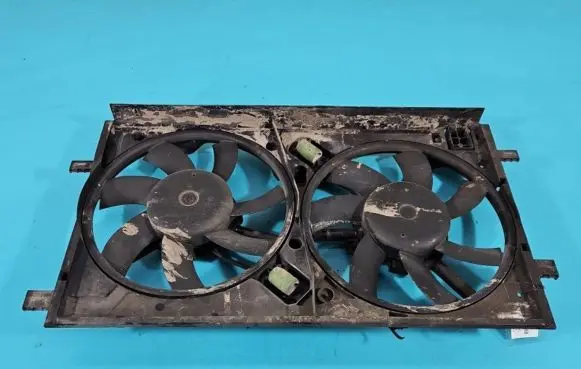 Fan set