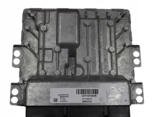 Renault Kangoo II Engine control unit/module 237107384R