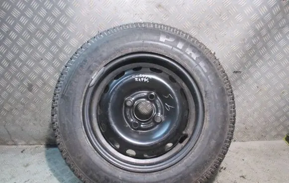 Opel Corsa C R13 spare wheel 