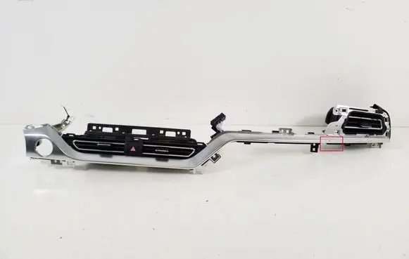 KIA Niro Dashboard air vent grill cover trim 