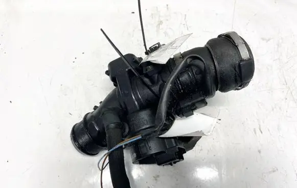 Citroen C3 Picasso Throttle valve