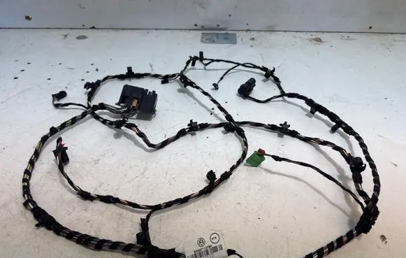 Volkswagen Tiguan Tailgate/trunk wiring harness 5NA971147BC