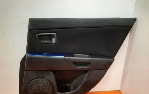Audi A8 S8 D3 4E Door card panel trim set BP4K-68520