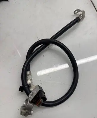 Mercedes-Benz S C217 Negative earth cable (battery) A0009055309