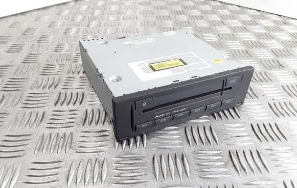 CD/DVD changer