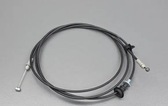 Mazda 3 III Engine bonnet/hood lock release cable 17G29A