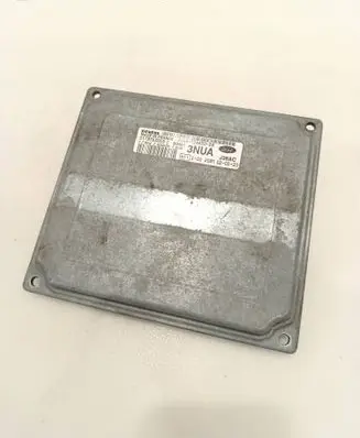 Ford Fiesta Engine control unit/module 2S6A12A650ZB S118763003C
