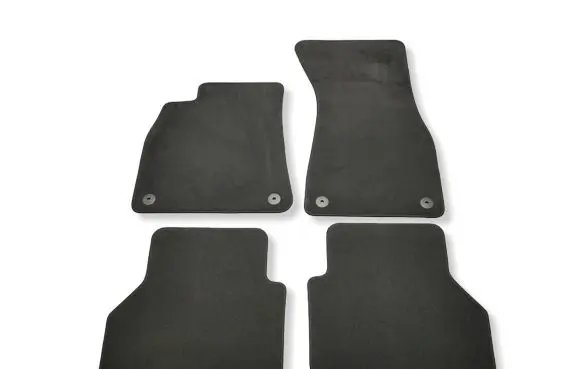 Audi A7 S7 4K8 Car floor mat set 4K1863011E 4K1863720