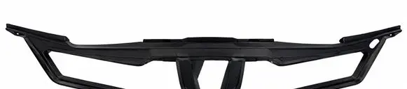 Renault Clio IV Front grill 628109906R 5905049717511