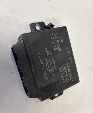 Volvo S60 Parking PDC control unit/module 30765689 601913 30765690