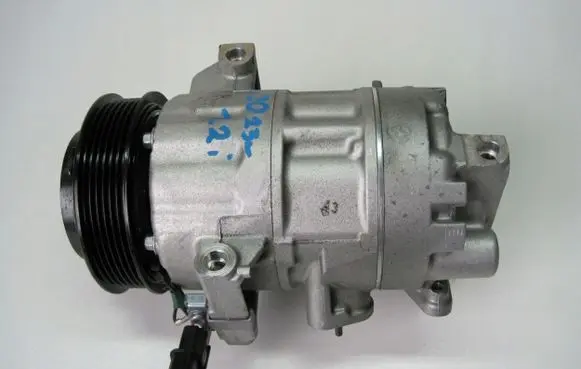 Hyundai i20 (BC3 BI3) Air conditioning (A/C) compressor (pump) 97701q0000