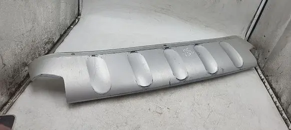 Renault Kangoo I Front bumper skid plate/under tray 