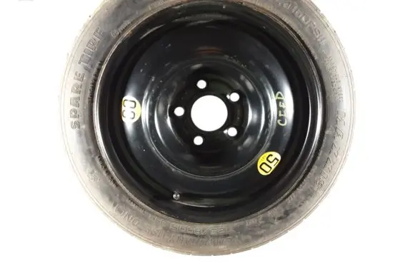 KIA Ceed R15 spare wheel 529101H900