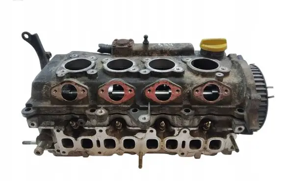Opel Meriva A Engine head 