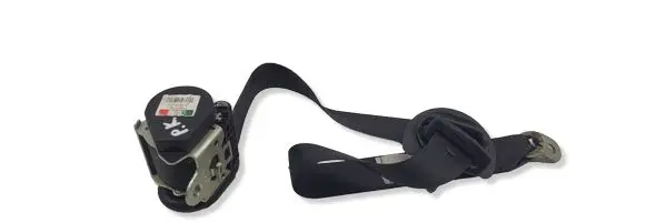 Volkswagen PASSAT CC Front seatbelt 