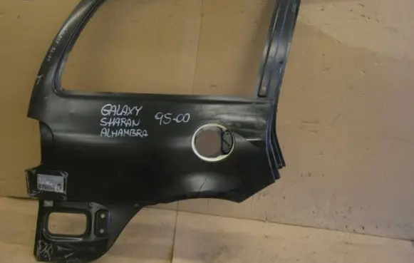 Ford Galaxy Rear quarter panel 