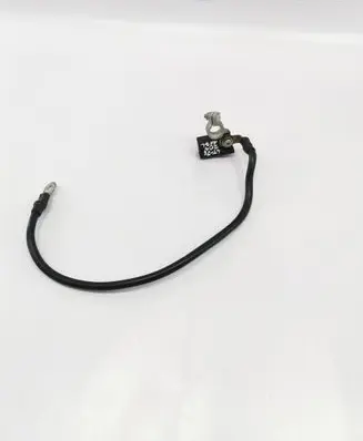 Mercedes-Benz C W204 Negative earth cable (battery) A0009053002