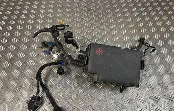 Hyundai Ioniq Fuse box set 91225G2010 91856G2020