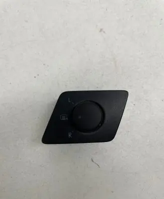 Volkswagen Polo Wing mirror switch 6Q1959565H