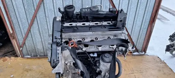 Skoda Octavia Mk3 (5E) Engine block CBD