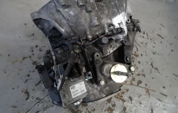 Citroen C4 I Picasso Automatic gearbox 9663281480