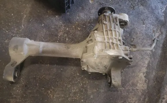 Nissan Pathfinder R51 Front differential ea09