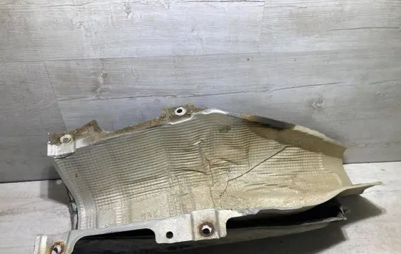Nissan Micra K14 Exhaust heat shield 747515FB0A