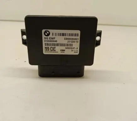 BMW 5 F10 F11 Hand brake control module 
