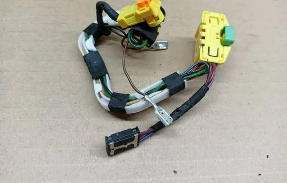 Audi A4 S4 B9 Passenger airbag on/off switch