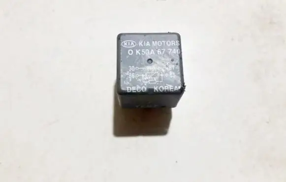 KIA Carnival Other relay 0k53a67740