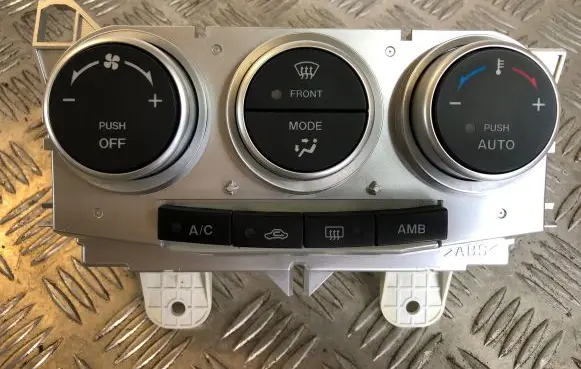 Mazda 5 Climate control unit K1900CC30 CC30 6K13