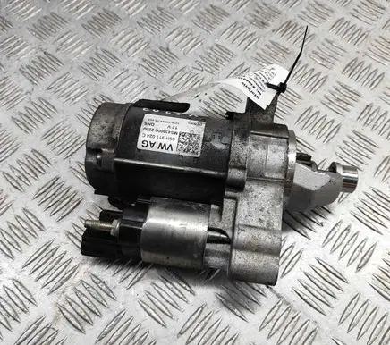 Audi A5 Starter motor 06H911024C