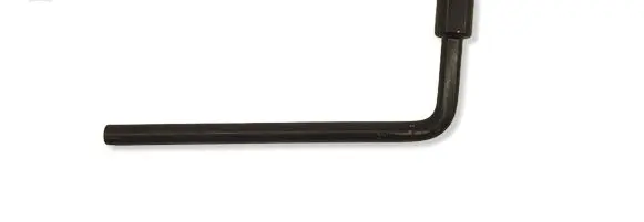 Citroen Berlingo Wheel nut wrench 9682008180