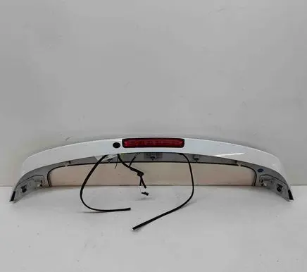 Tailgate/trunk spoiler