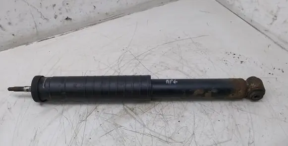 Smart ForTwo II Rear shock absorber/damper