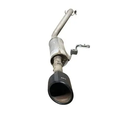 Dodge RAM Rear muffler/silencer tail pipe 68517365AA C9304R 10832D