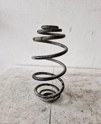 Opel Astra H Rear coil spring