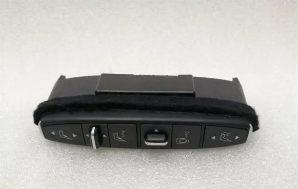 Mercedes-Benz CLS C218 X218 Seat control switch A2129050101