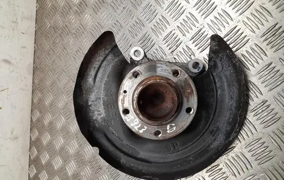 Opel Astra L Rear wheel hub 9820098380
