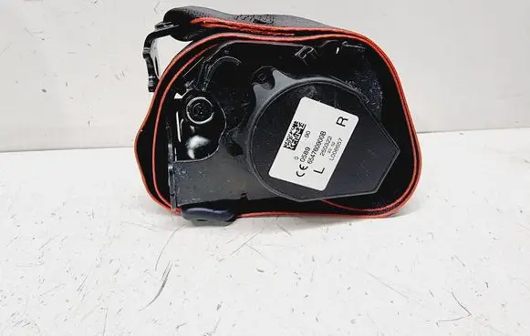 Renault Arkana Rear seatbelt 888417623R