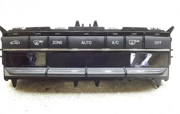 Mercedes-Benz E C207 W207 Climate control unit a2129002814
