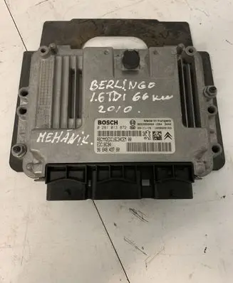 Citroen Berlingo Engine control unit/module