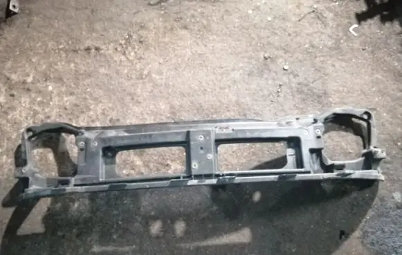 Renault Trafic II (X83) Radiator support slam panel bracket 