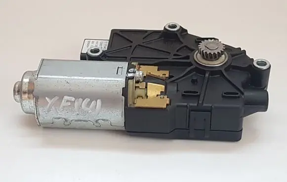 Jaguar XF Sunroof motor/actuator 8X23F53508AA