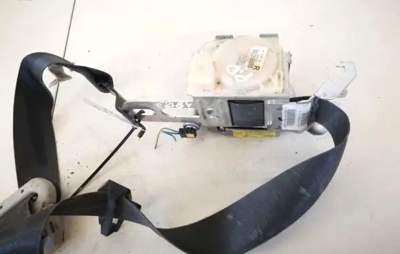 Chrysler 300 - 300C Front seatbelt p1aj801dva