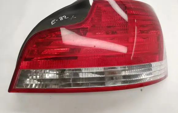 BMW 1 E81 E87 Rear/tail lights 4869810