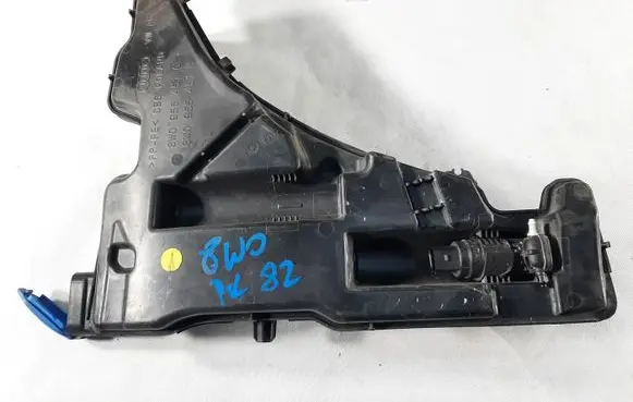 Audi A4 S4 B9 8W Windshield washer fluid reservoir/tank 8W0955451G