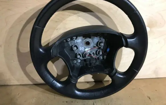 Peugeot 607 Steering wheel 9648686177 9648686277