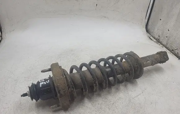 Mitsubishi Lancer X Rear shock absorber with coil spring 