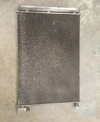 Mercedes-Benz E W213 A/C cooling radiator (condenser) A0995000454